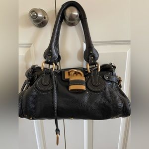 Chloe Paddington satchel